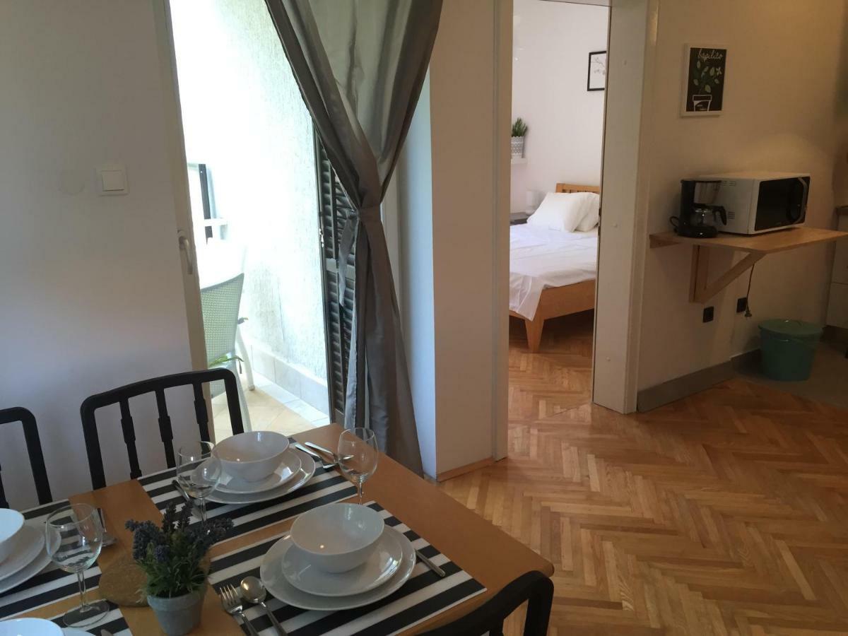 Apartments Papalinna 2 By Moro Đảo Krk Ngoại thất bức ảnh